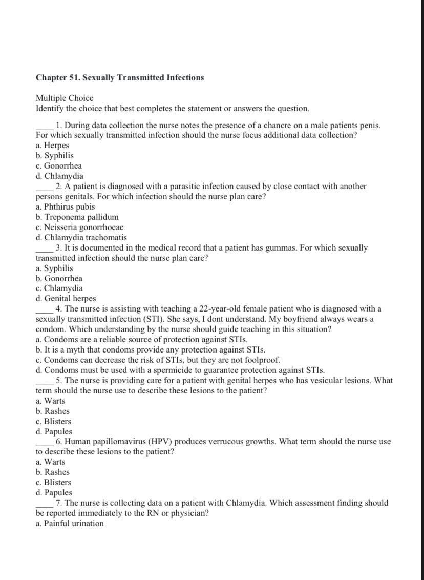 Primary Care: Art and Science of Advanced Practice Nursing – Test Bank (5th Edition, Dunphy)