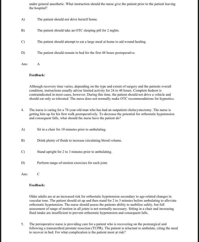 Test Bank for Brunner & Suddarth’s Textbook of Medical-Surgical Nursing – 14th Edition (Hinkle)