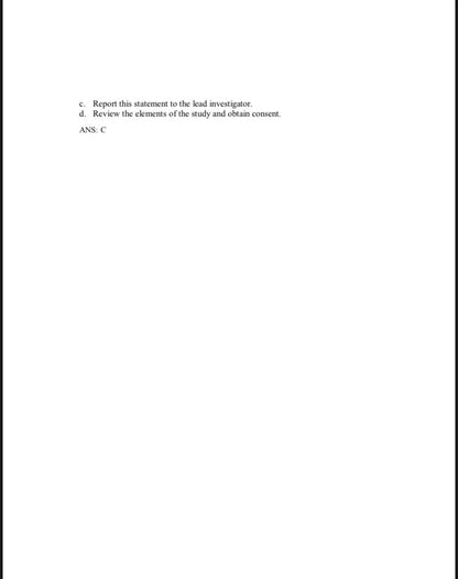 Test Bank for Pharmacology: A Patient-Centered Nursing Process Approach – 10th Edition (McCuistion)