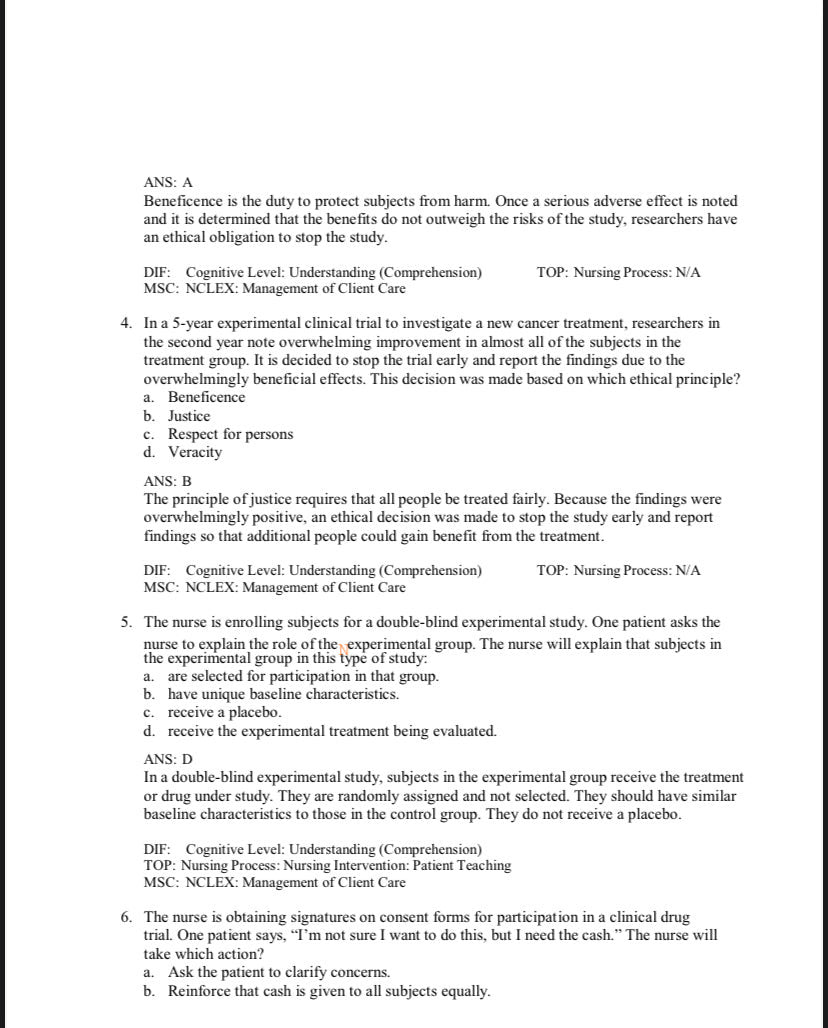 Test Bank for Pharmacology: A Patient-Centered Nursing Process Approach – 10th Edition (McCuistion)