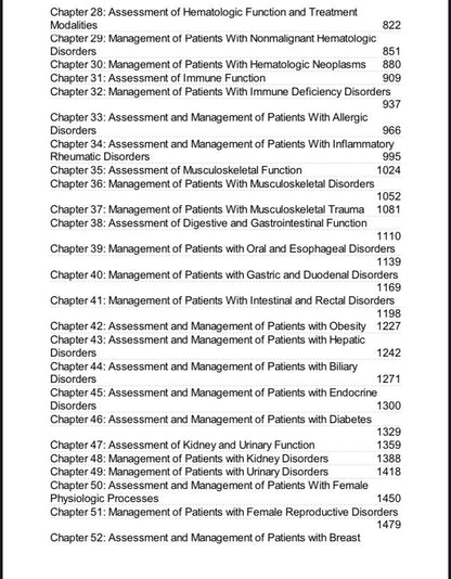 Test Bank for Brunner & Suddarth’s Textbook of Medical-Surgical Nursing – 15th Edition (Hinkle, Cheever, Overbaugh)